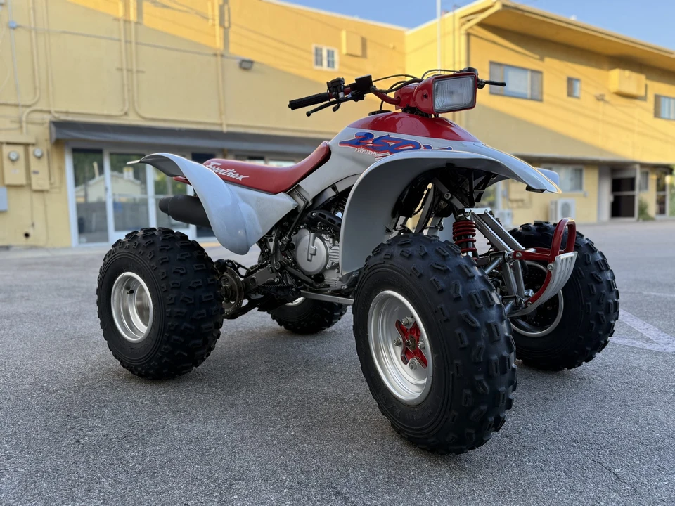 1987 Honda ATV - Image 12 of 31