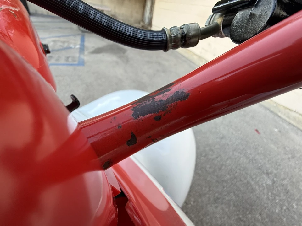 1987 Honda ATV - Image 27 of 31