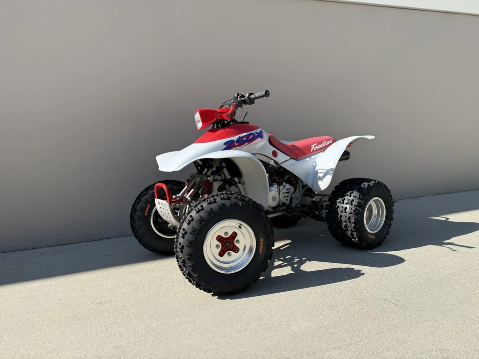 1987 Honda ATV - Image 4 of 31