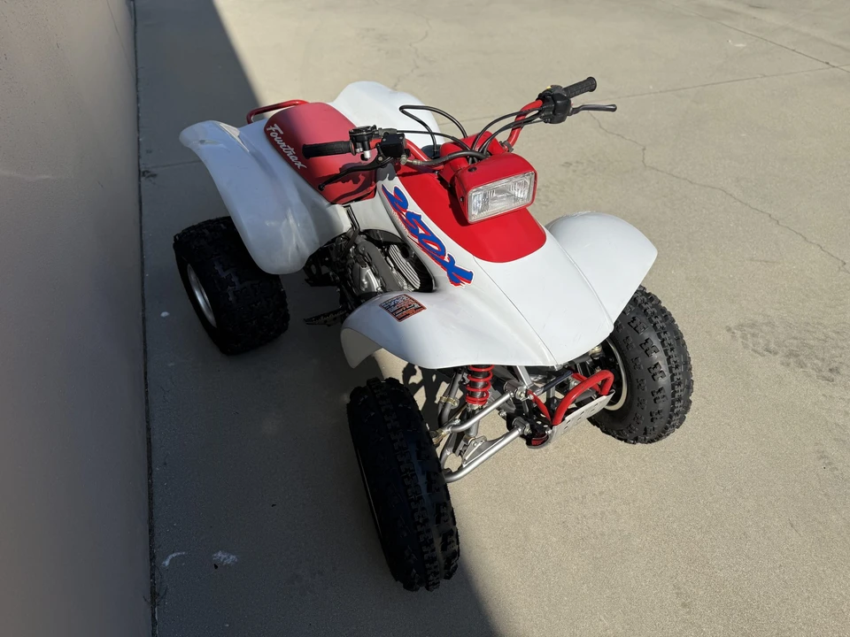 1987 Honda ATV - Image 13 of 31