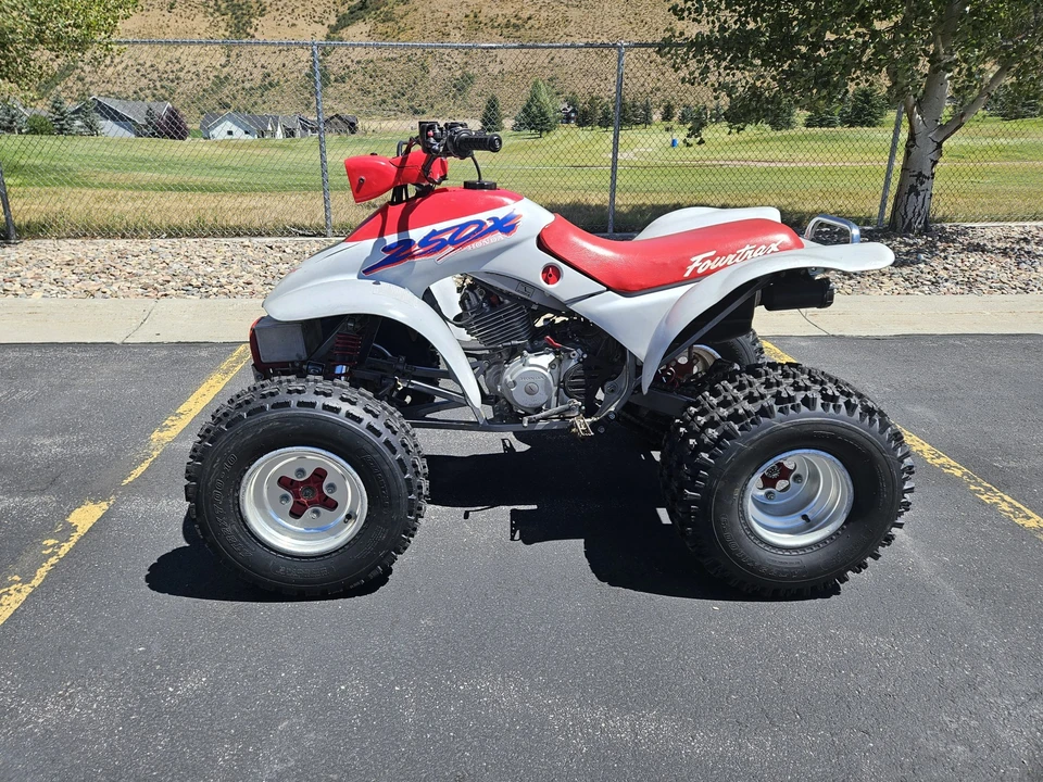 1987 Honda ATV - Image 6 of 31