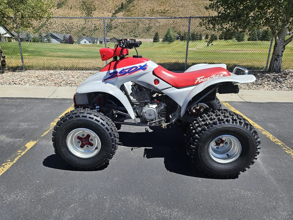 1987 Honda ATV - Image 5 of 31