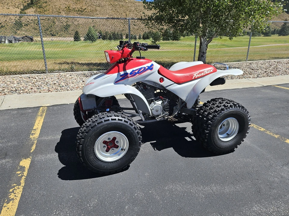 1987 Honda ATV - Image 4 of 31