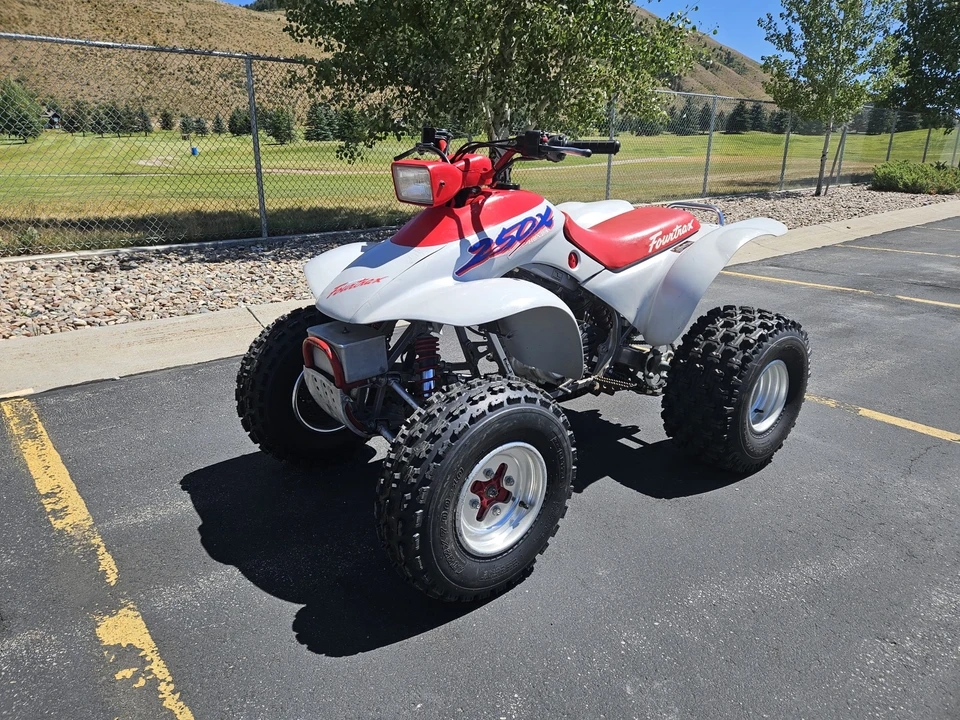 1987 Honda ATV - Image 3 of 31