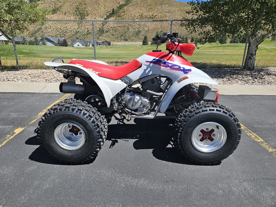 1987 Honda ATV - Image 9 of 31