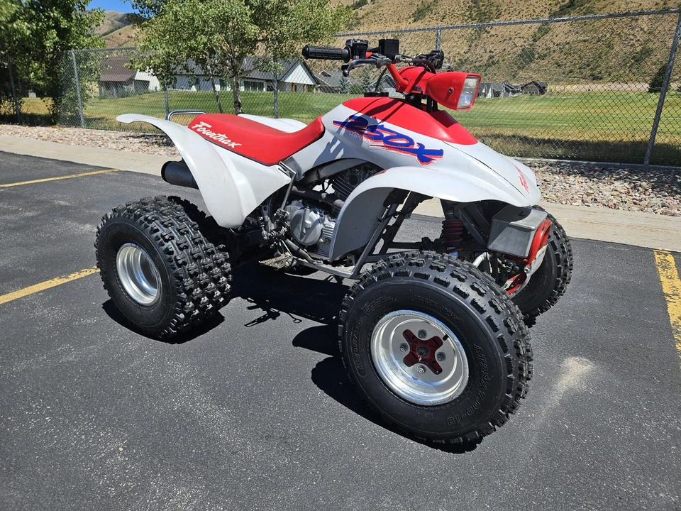 1987 Honda ATV - Image 10 of 31