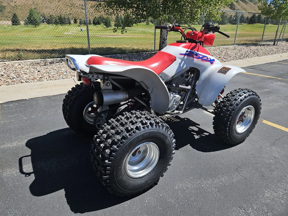 1987 Honda ATV - Image 8 of 31