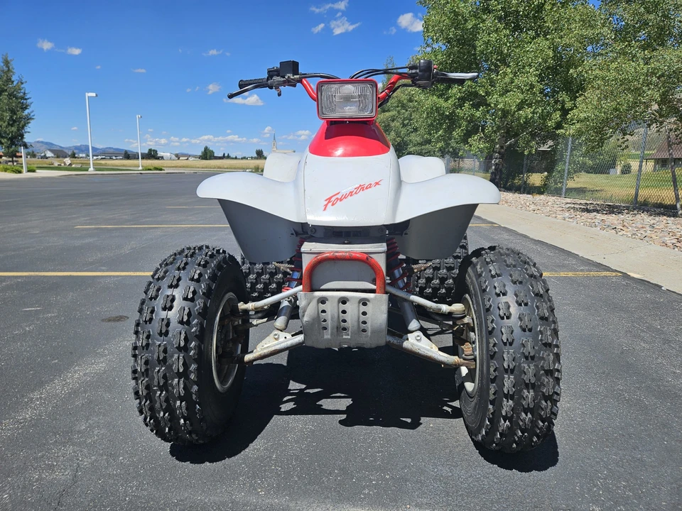 1987 Honda ATV - Image 12 of 31