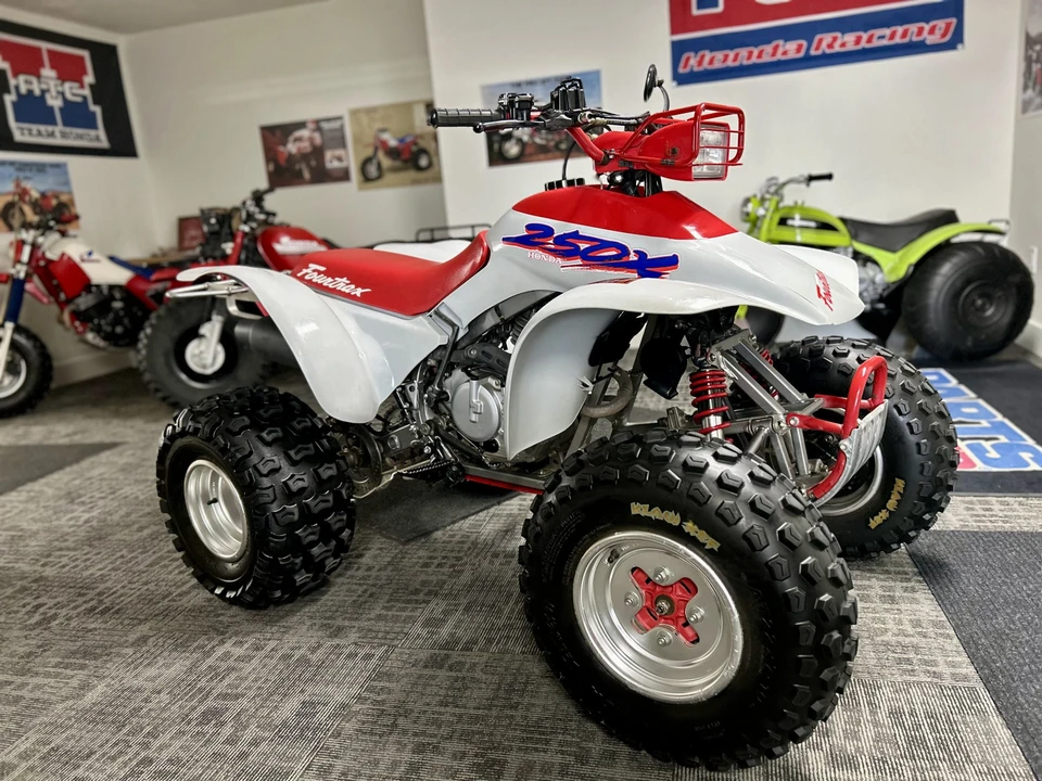 1987 Honda ATV - Image 3 of 31