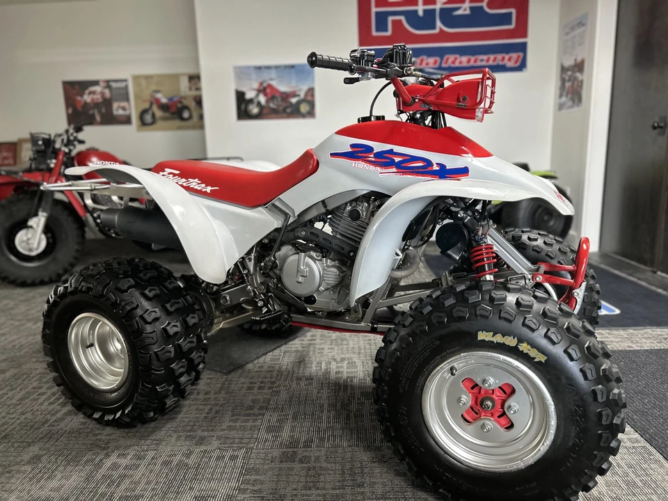 1987 Honda ATV - Image 4 of 31