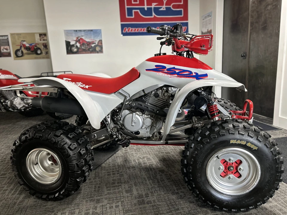 1987 Honda ATV - Image 5 of 31