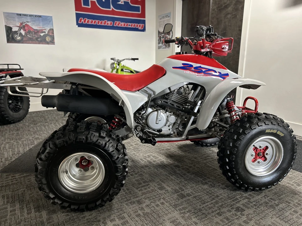 1987 Honda ATV - Image 6 of 31