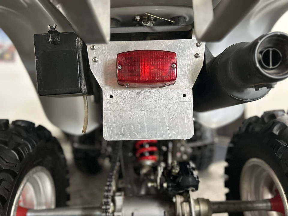 1987 Honda ATV - Image 25 of 31