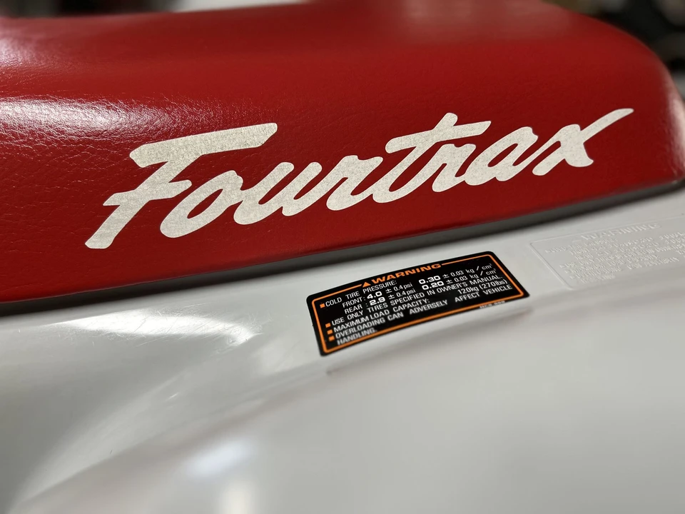 1987 Honda ATV - Image 20 of 31