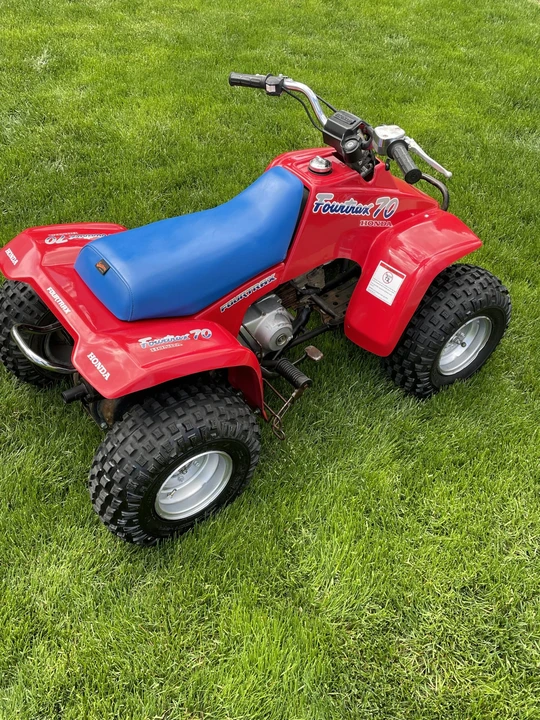 1987 Honda ATV - Image 8 of 31