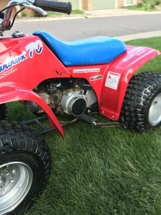 1987 Honda ATV - Image 23 of 31