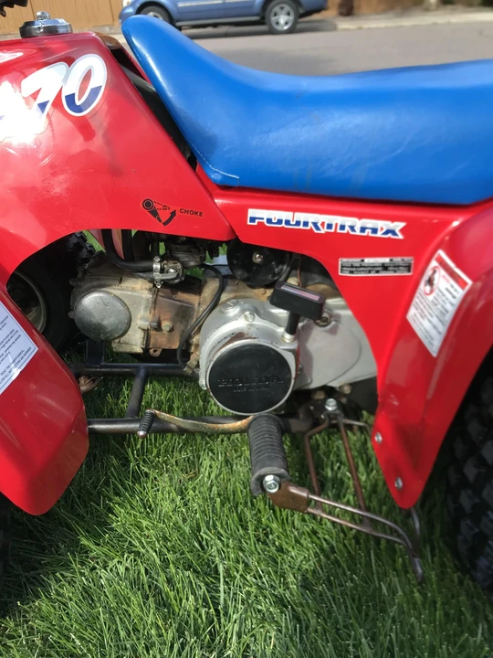 1987 Honda ATV - Image 24 of 31