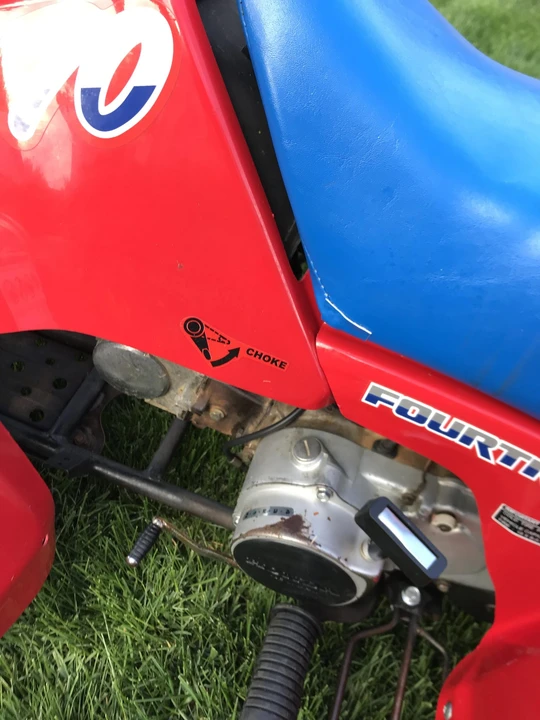 1987 Honda ATV - Image 25 of 31
