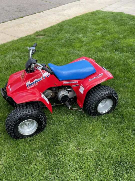 1987 Honda ATV - Image 2 of 31