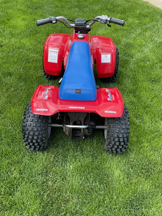 1987 Honda ATV - Image 9 of 31