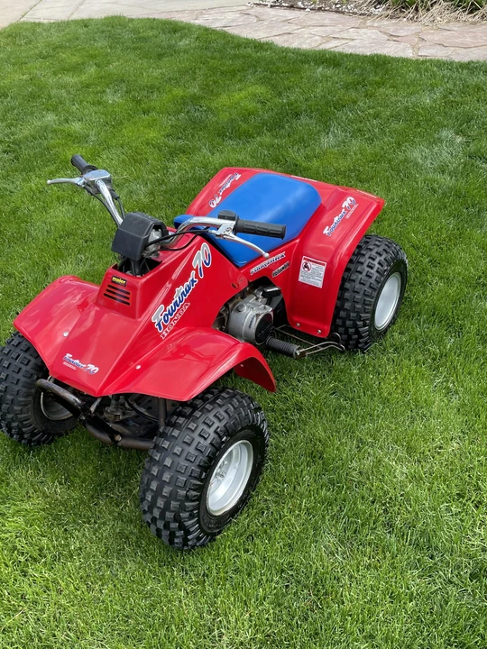 1987 Honda ATV - Image 3 of 31