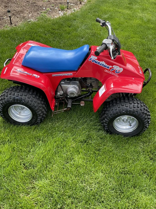 1987 Honda ATV - Image 6 of 31