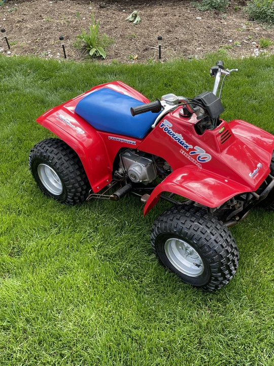 1987 Honda ATV - Image 5 of 31