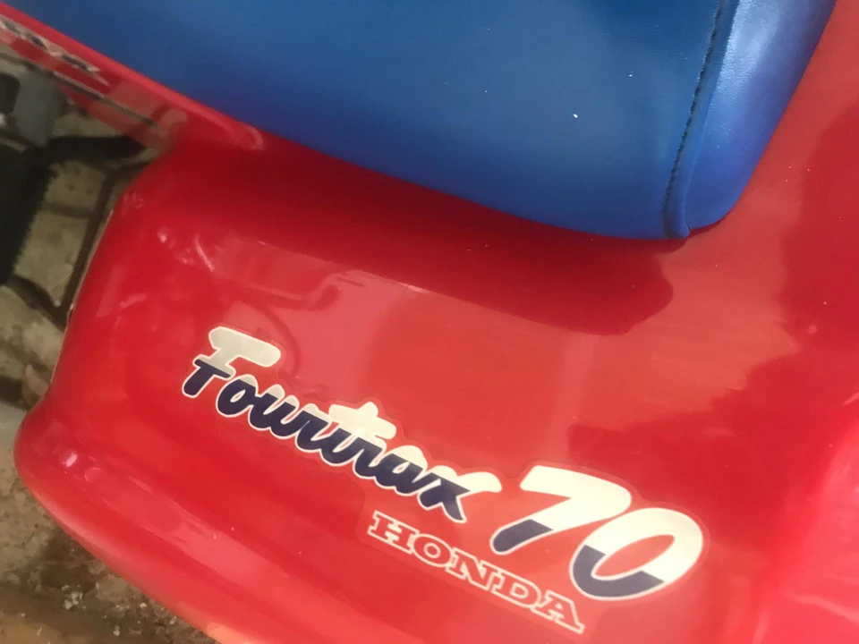 1987 Honda ATV - Image 18 of 31