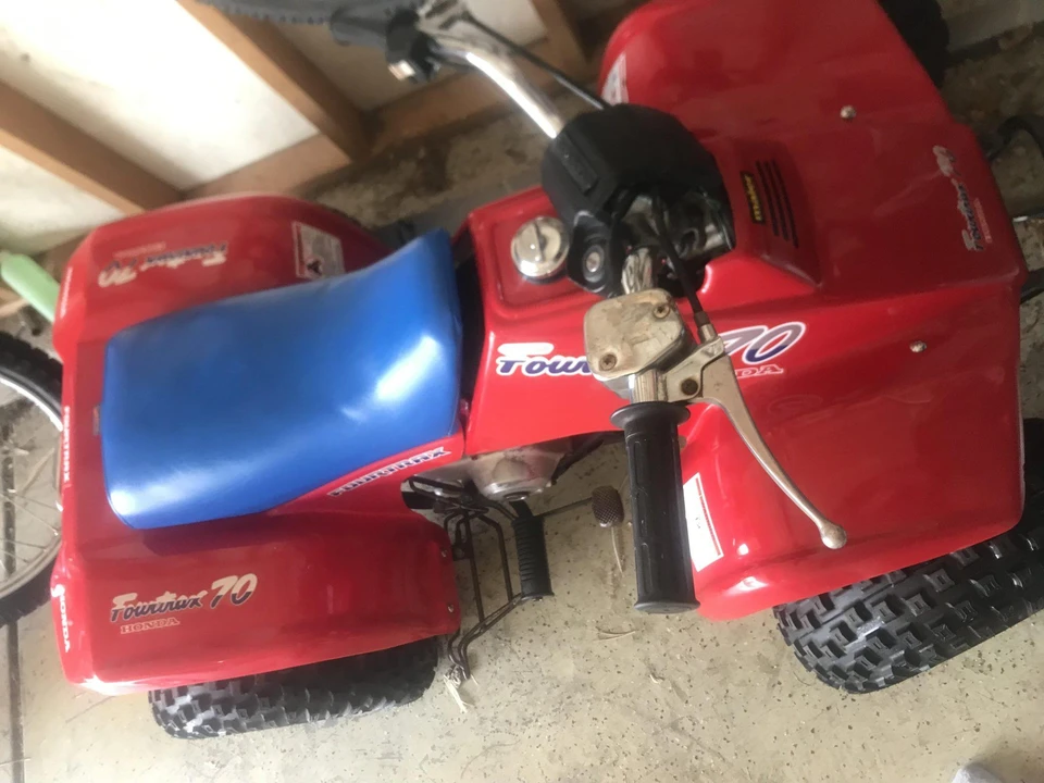 1987 Honda ATV - Image 28 of 31