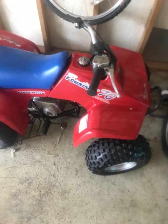 1987 Honda ATV - Image 26 of 31