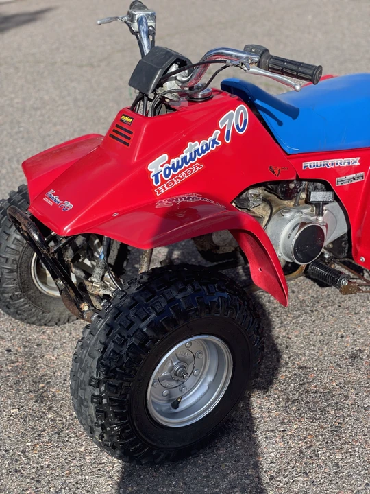 1987 Honda ATV - Image 13 of 31