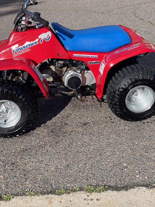 1987 Honda ATV - Image 14 of 31