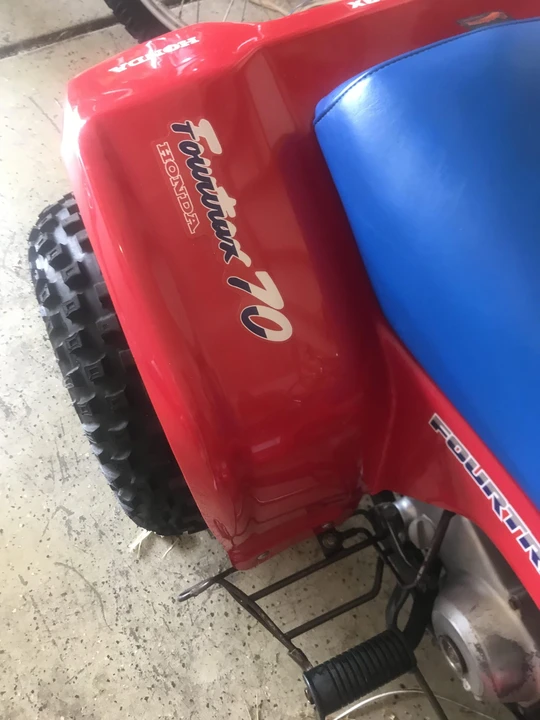 1987 Honda ATV - Image 16 of 31