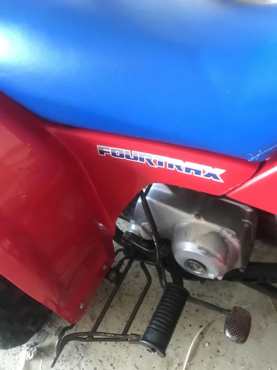 1987 Honda ATV - Image 22 of 31