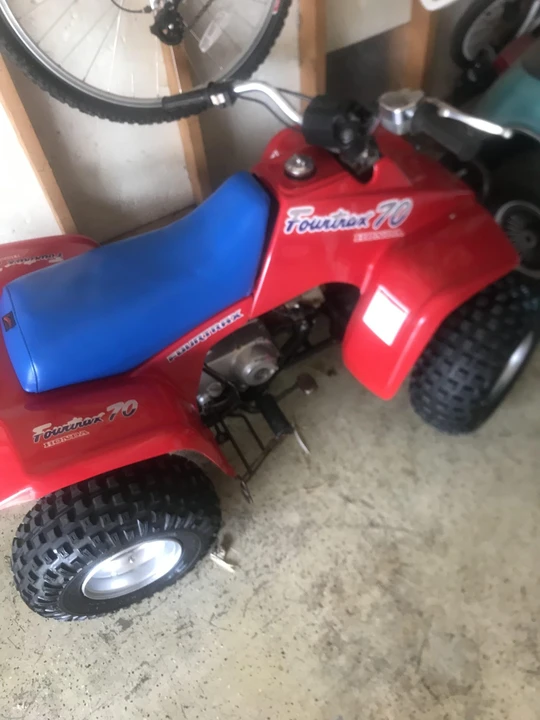 1987 Honda ATV - Image 27 of 31
