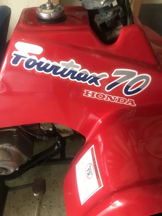 1987 Honda ATV - Image 17 of 31