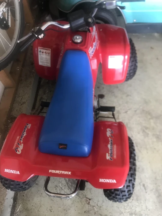 1987 Honda ATV - Image 29 of 31