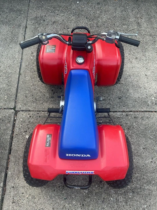 1987 Honda ATV - Image 9 of 21