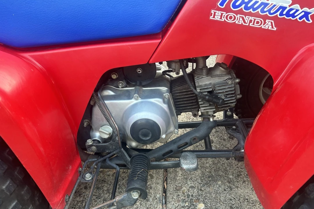 1987 Honda ATV - Image 16 of 21