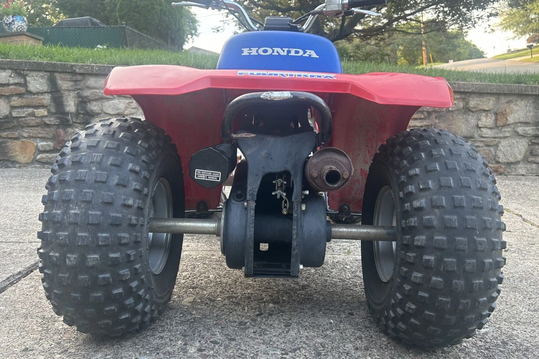 1987 Honda ATV - Image 12 of 21