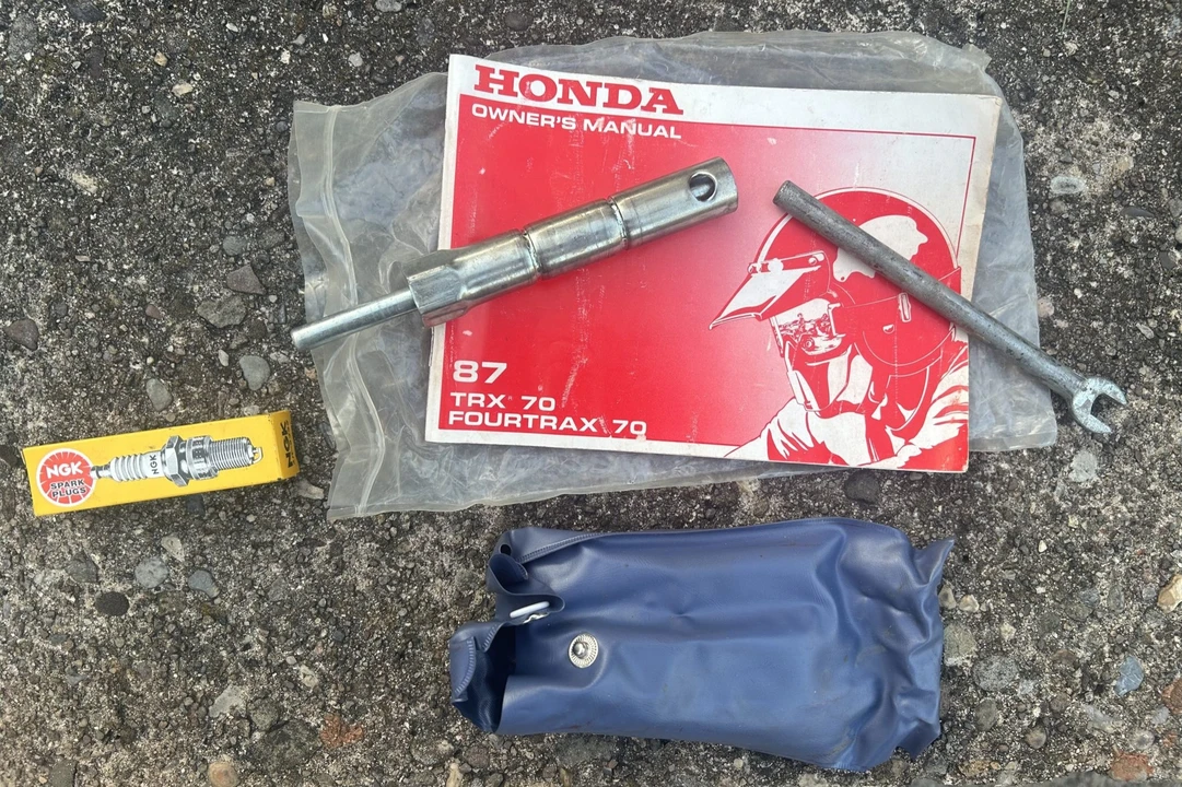 1987 Honda ATV - Image 19 of 21