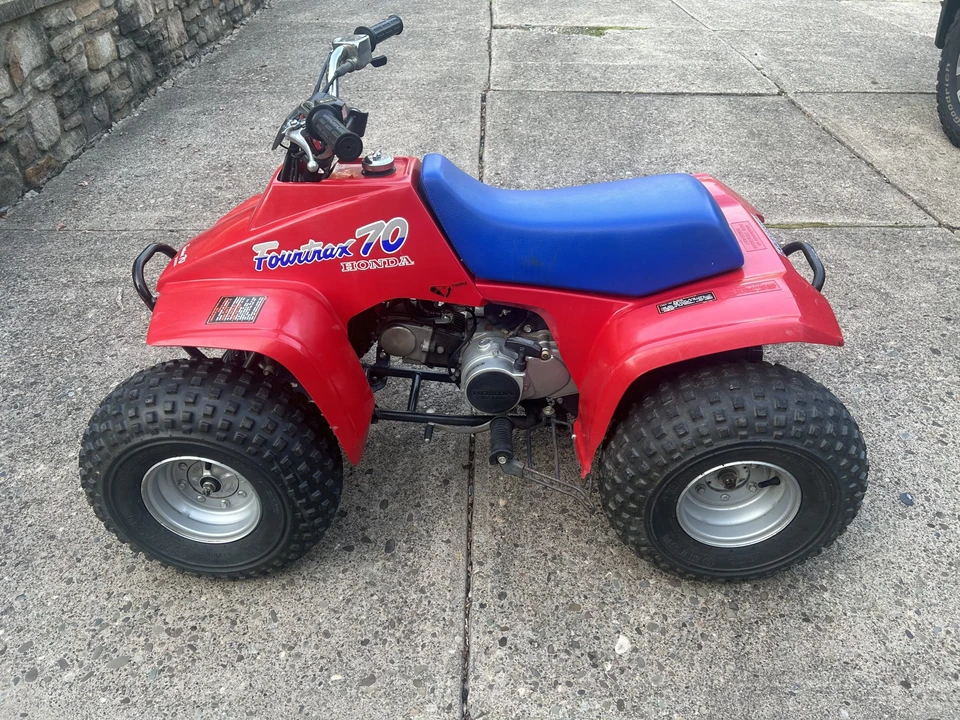 1987 Honda ATV - Image 5 of 21
