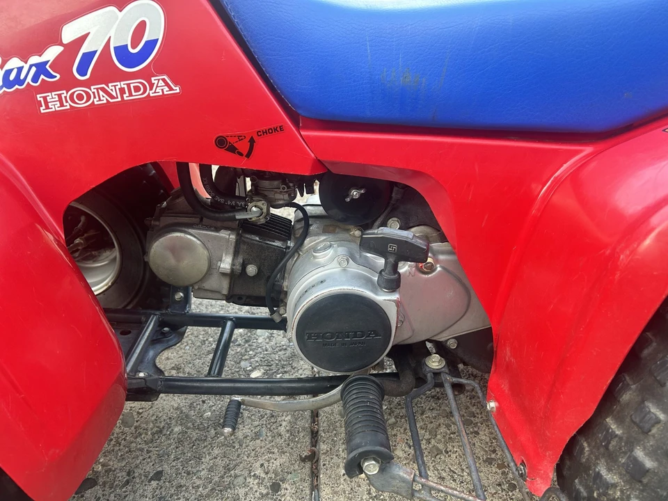 1987 Honda ATV - Image 17 of 21