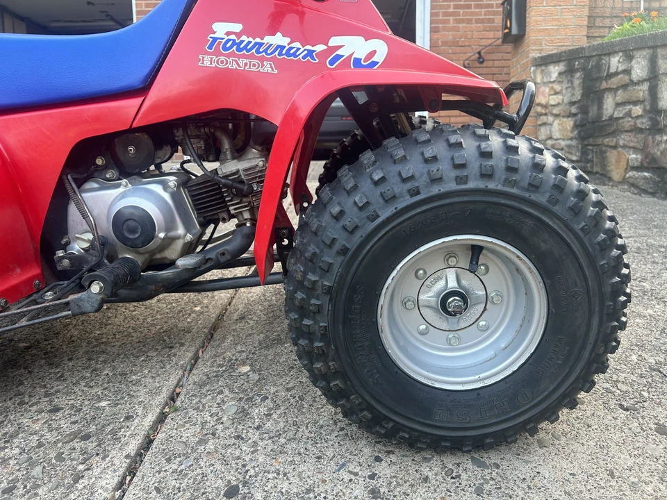 1987 Honda ATV - Image 11 of 21