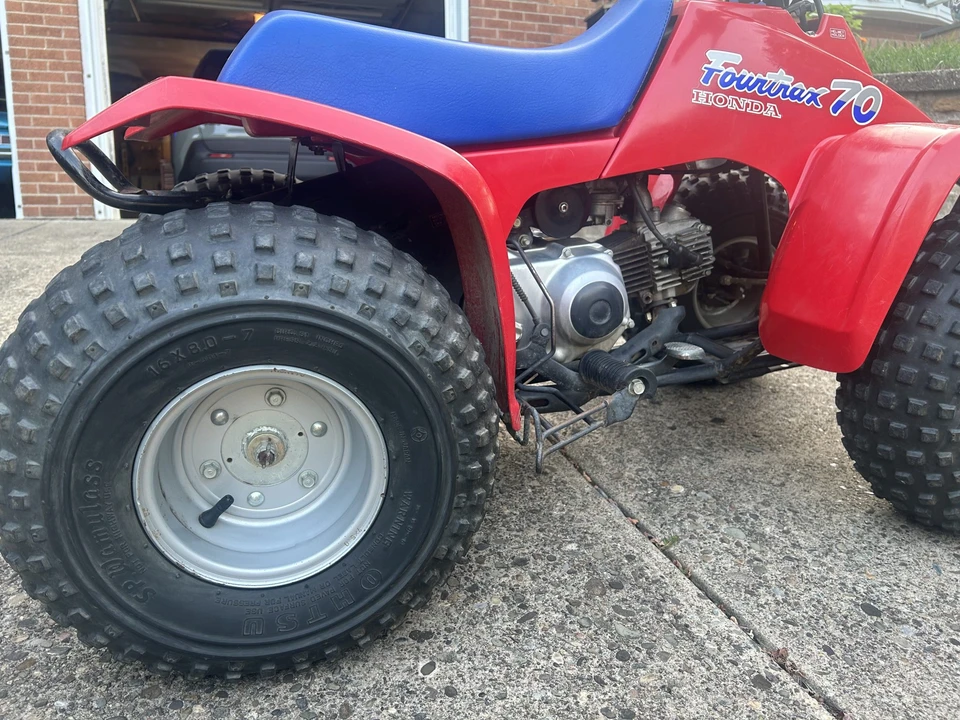 1987 Honda ATV - Image 15 of 21