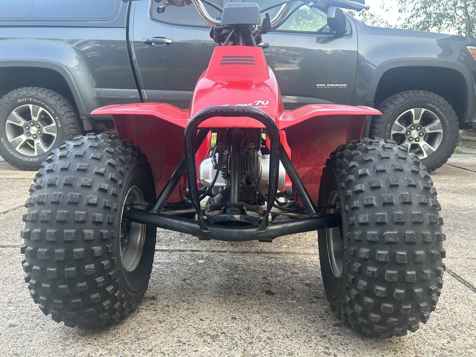 1987 Honda ATV - Image 13 of 21