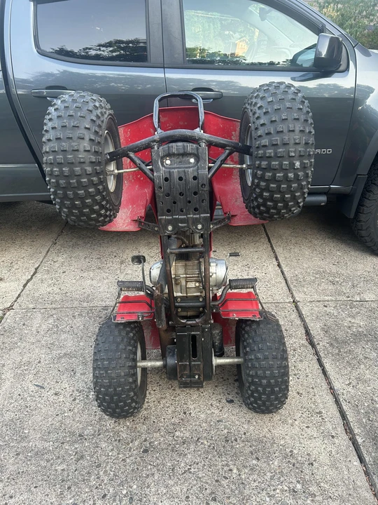 1987 Honda ATV - Image 18 of 21