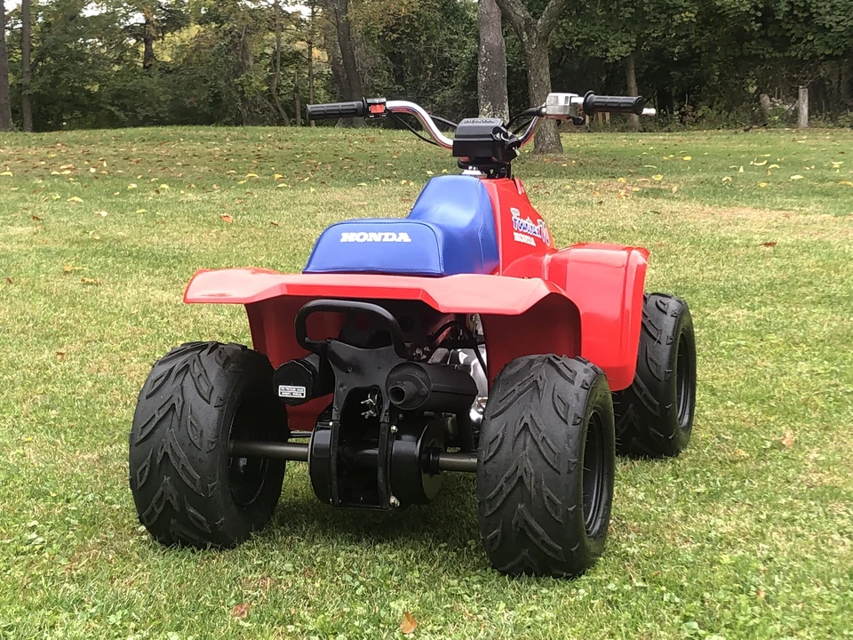 1987 Honda ATV - Image 14 of 31