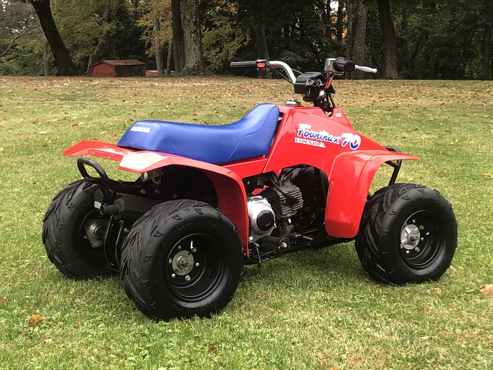 1987 Honda ATV - Image 11 of 31