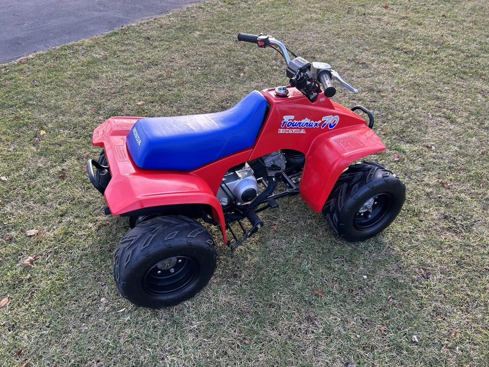 1987 Honda ATV - Image 10 of 31